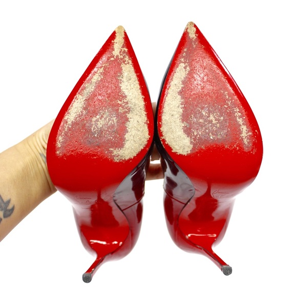 CHRISTIAN LOUBOUTIN So Kate 100mm Ombré Pumps - Picture 13 of 15